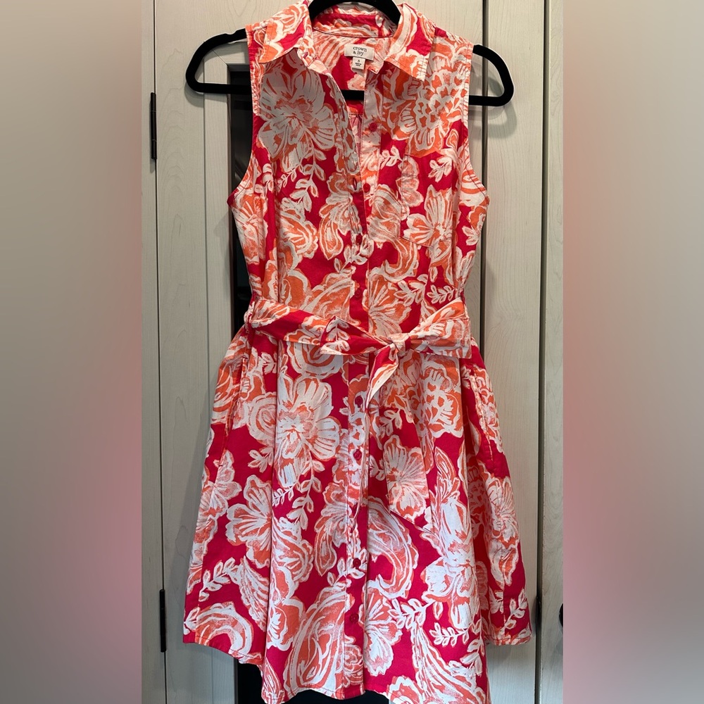 Crown & Ivy Sleeveless Sundress